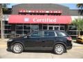 Brilliant Black 2008 Mazda CX-9 Sport