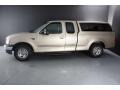 Harvest Gold Metallic - F150 XLT Extended Cab Photo No. 4