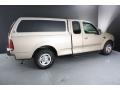 Harvest Gold Metallic 1999 Ford F150 XLT Extended Cab Exterior