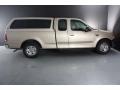 Harvest Gold Metallic - F150 XLT Extended Cab Photo No. 10