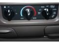 Controls of 1999 F150 XLT Extended Cab