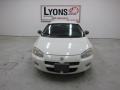 2001 Stone White Dodge Stratus SE Sedan  photo #18