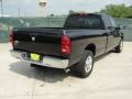 Brilliant Black Crystal Pearl - Ram 2500 SLT Quad Cab Photo No. 3