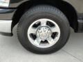 Brilliant Black Crystal Pearl - Ram 2500 SLT Quad Cab Photo No. 13