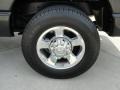 2008 Brilliant Black Crystal Pearl Dodge Ram 2500 SLT Quad Cab  photo #14