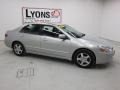 2005 Silver Frost Metallic Honda Accord Hybrid Sedan  photo #23