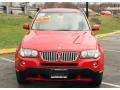 Crimson Red - X3 3.0si Photo No. 2