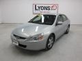 Silver Frost Metallic - Accord Hybrid Sedan Photo No. 29