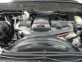 2008 Brilliant Black Crystal Pearl Dodge Ram 2500 SLT Quad Cab  photo #27