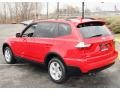 Crimson Red - X3 3.0si Photo No. 9