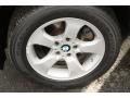 2007 BMW X3 3.0si Wheel and Tire Photo