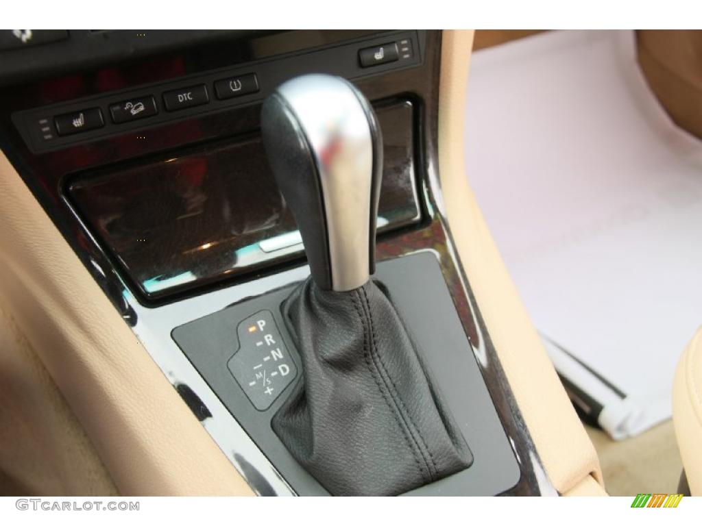 2007 BMW X3 3.0si 6 Speed Steptronic Automatic Transmission Photo #47973464