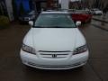 2001 Taffeta White Honda Accord EX V6 Sedan  photo #10