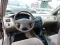 2000 Naples Gold Metallic Honda Accord LX Sedan  photo #13