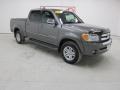 2005 Phantom Gray Pearl Toyota Tundra SR5 Double Cab 4x4  photo #23