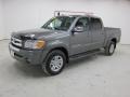 2005 Phantom Gray Pearl Toyota Tundra SR5 Double Cab 4x4  photo #28