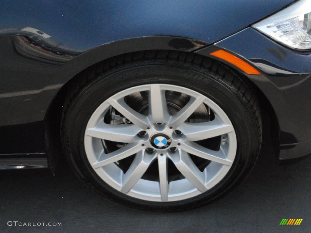 2010 BMW 3 Series 328i Sports Wagon Wheel Photo #47974424