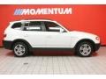 Alpine White - X3 3.0i Photo No. 4