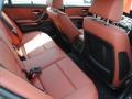 Chestnut Brown Dakota Leather Interior Photo for 2010 BMW 3 Series #47974469