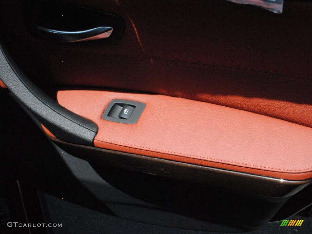 2010 3 Series 328i Sports Wagon - Monaco Blue Metallic / Chestnut Brown Dakota Leather photo #6