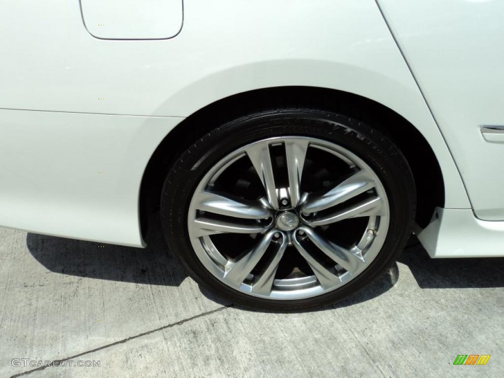 2008 Infiniti M 35 S Sedan Wheel Photo #47974508