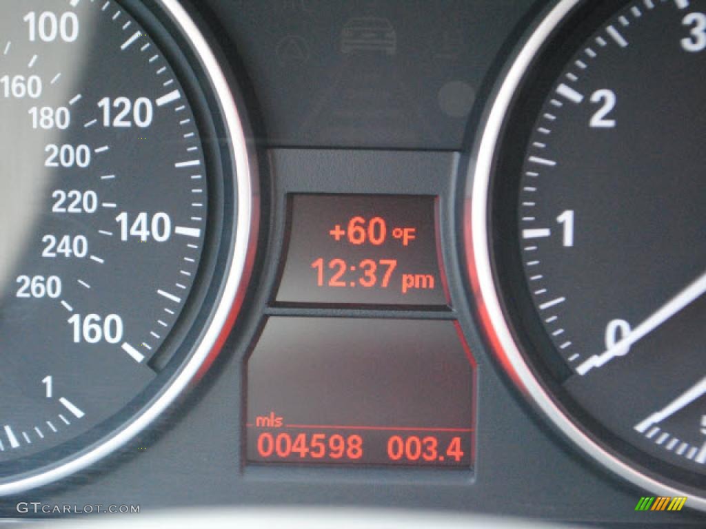 2010 3 Series 328i Sports Wagon - Monaco Blue Metallic / Chestnut Brown Dakota Leather photo #17