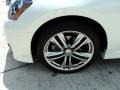 Moonlight White - M 35 S Sedan Photo No. 12