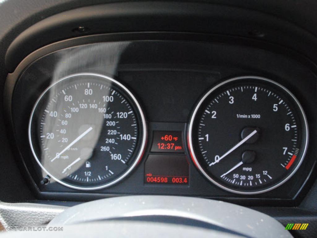 2010 3 Series 328i Sports Wagon - Monaco Blue Metallic / Chestnut Brown Dakota Leather photo #18