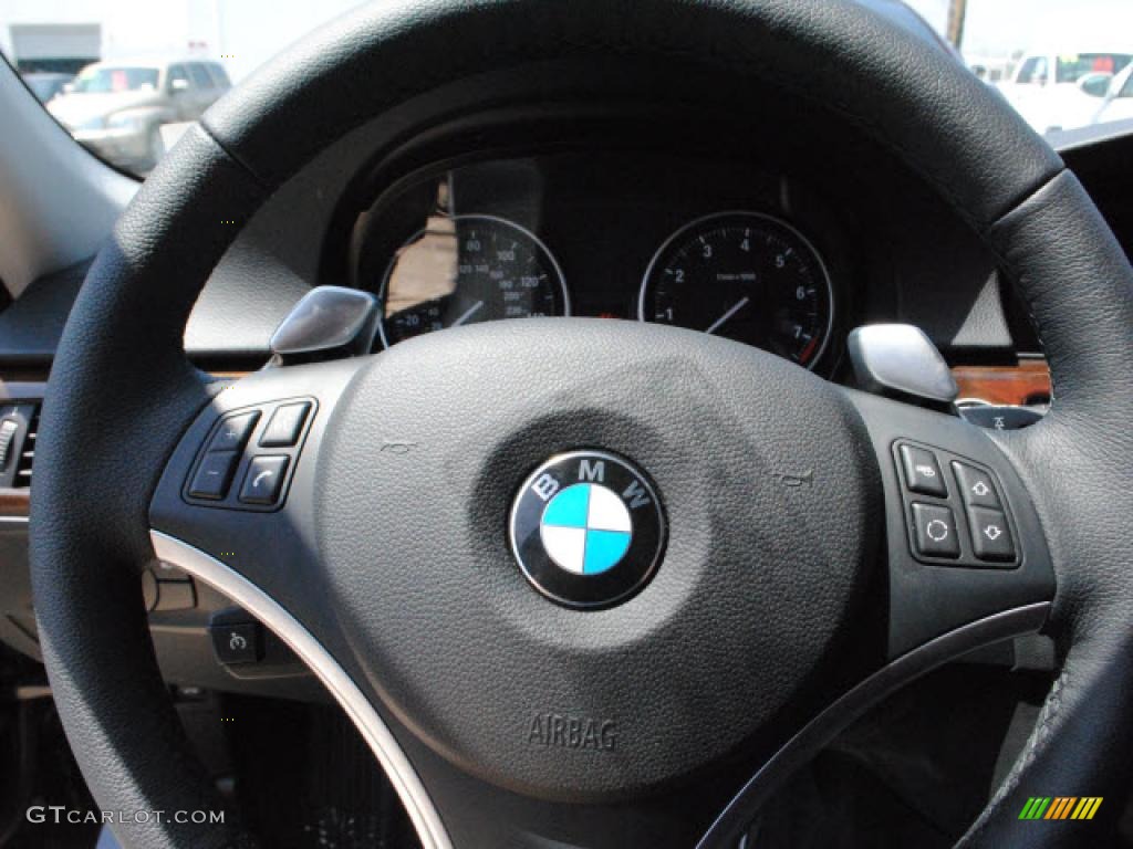 2010 3 Series 328i Sports Wagon - Monaco Blue Metallic / Chestnut Brown Dakota Leather photo #19