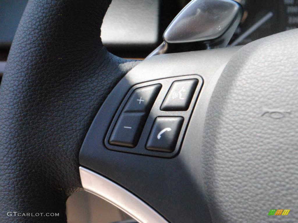 2010 3 Series 328i Sports Wagon - Monaco Blue Metallic / Chestnut Brown Dakota Leather photo #20