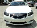 Moonlight White - M 35 S Sedan Photo No. 15
