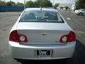 Silver Ice Metallic - Malibu LT Photo No. 4