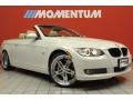 Alpine White 2007 BMW 3 Series 335i Convertible