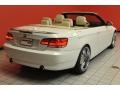 Alpine White - 3 Series 335i Convertible Photo No. 3