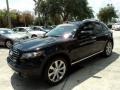 2008 Black Obsidian Infiniti FX 35  photo #14