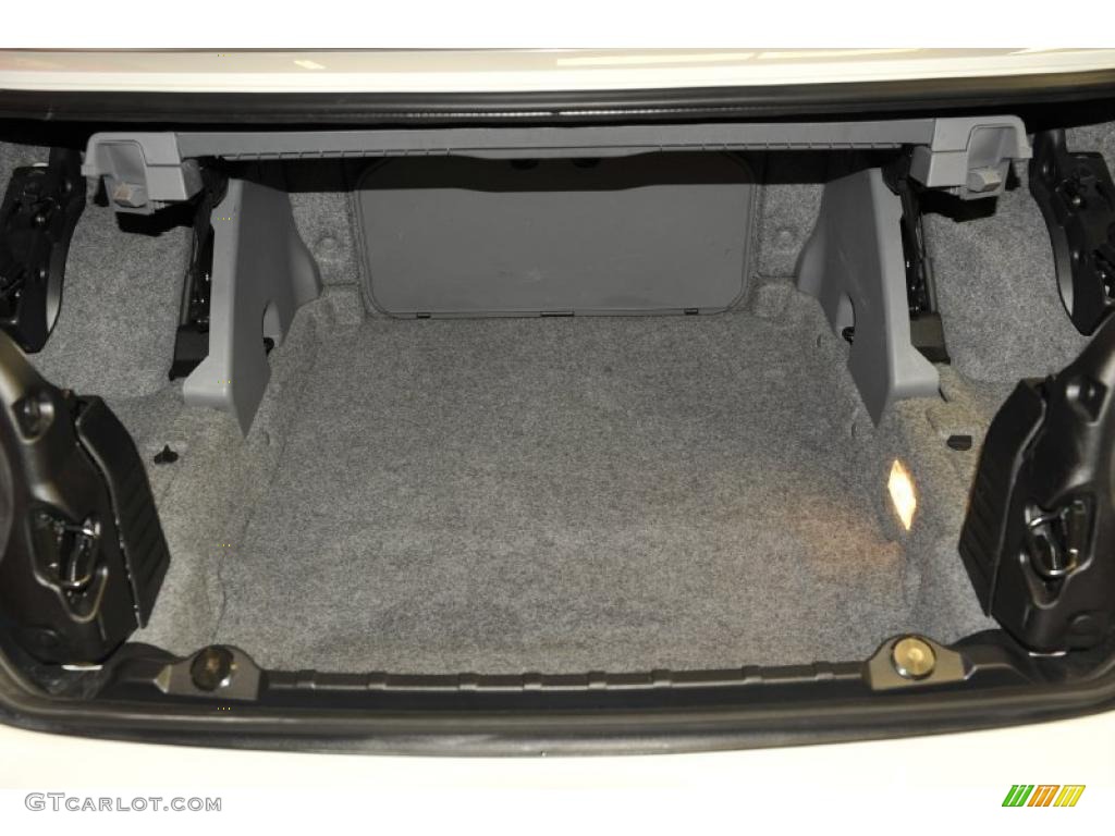 2007 3 Series 335i Convertible - Alpine White / Cream Beige photo #15