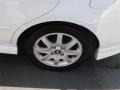 Clear White - Spectra Spectra5 Hatchback Photo No. 25