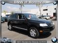 Black - Touareg V6 Photo No. 1