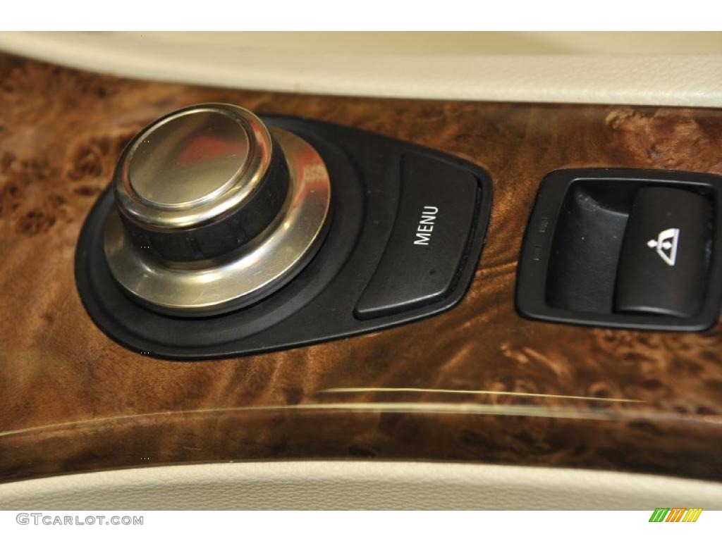 2007 3 Series 335i Convertible - Alpine White / Cream Beige photo #37