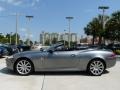 Lunar Grey Metallic - XK XK8 Convertible Photo No. 5
