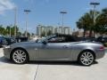 Lunar Grey Metallic - XK XK8 Convertible Photo No. 6