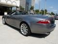 Lunar Grey Metallic - XK XK8 Convertible Photo No. 7