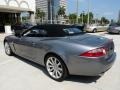 Lunar Grey Metallic - XK XK8 Convertible Photo No. 8