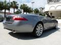 Lunar Grey Metallic - XK XK8 Convertible Photo No. 10