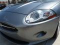 Lunar Grey Metallic - XK XK8 Convertible Photo No. 14