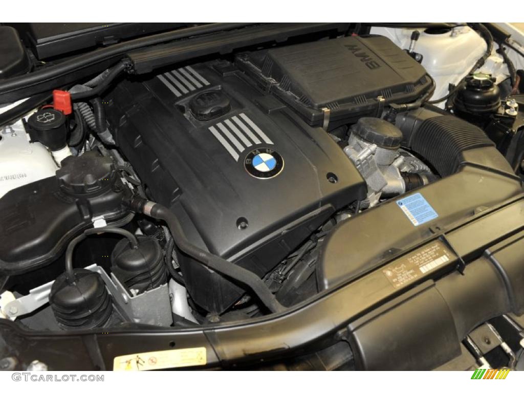 2007 3 Series 335i Convertible - Alpine White / Cream Beige photo #52