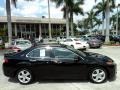 Crystal Black Pearl - TSX Sedan Photo No. 5