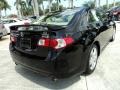 Crystal Black Pearl - TSX Sedan Photo No. 6