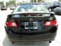 Crystal Black Pearl - TSX Sedan Photo No. 7