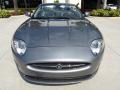 Lunar Grey Metallic - XK XK8 Convertible Photo No. 2